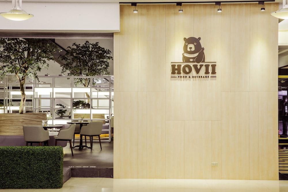 Howard Plaza Hotel Hsinchu Ngoại thất bức ảnh