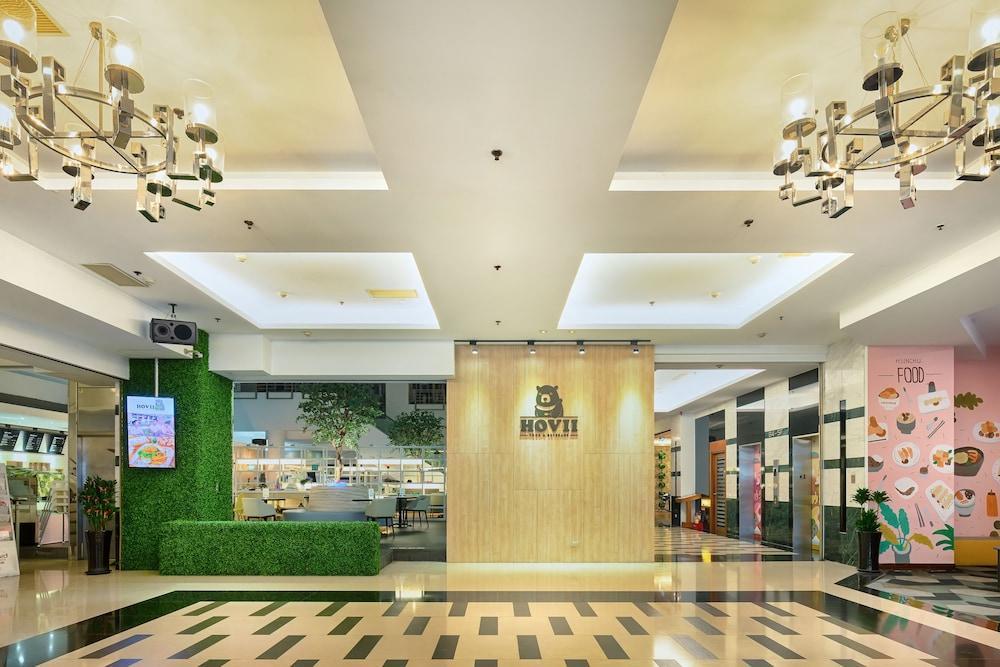 Howard Plaza Hotel Hsinchu Ngoại thất bức ảnh