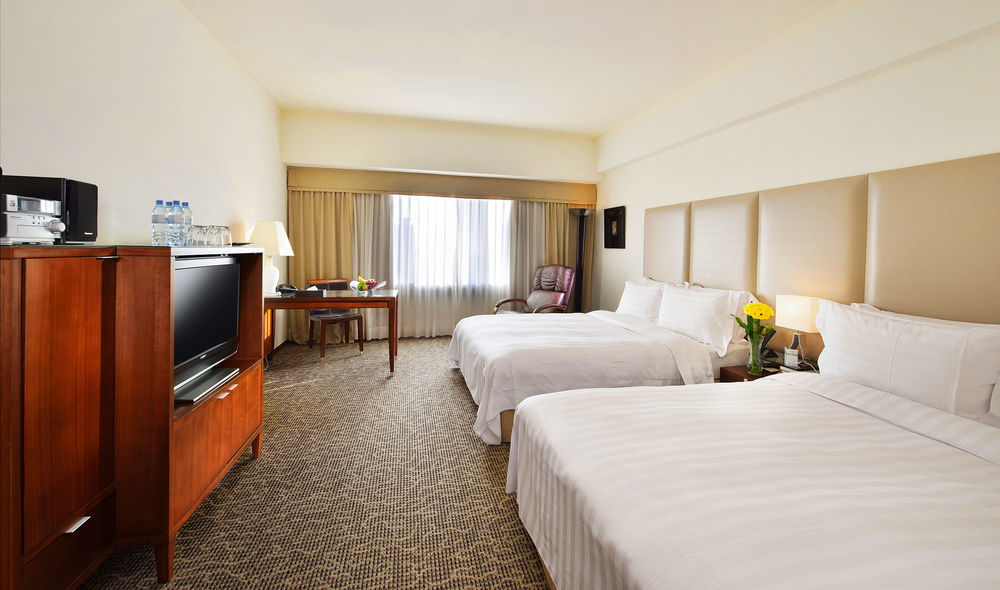 Howard Plaza Hotel Hsinchu Ngoại thất bức ảnh