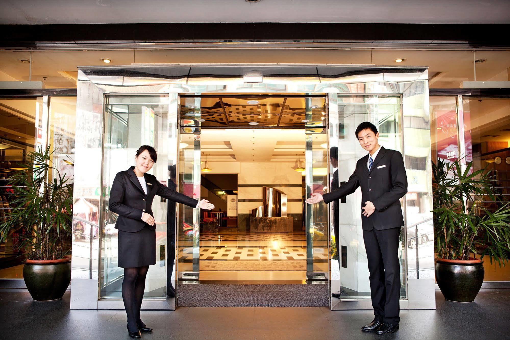 Howard Plaza Hotel Hsinchu Ngoại thất bức ảnh