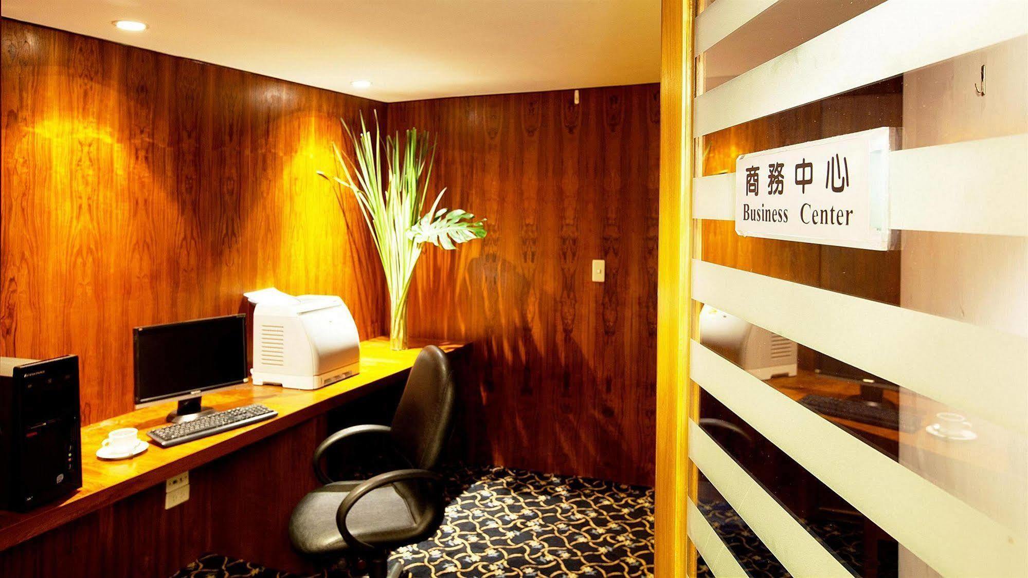 Howard Plaza Hotel Hsinchu Ngoại thất bức ảnh